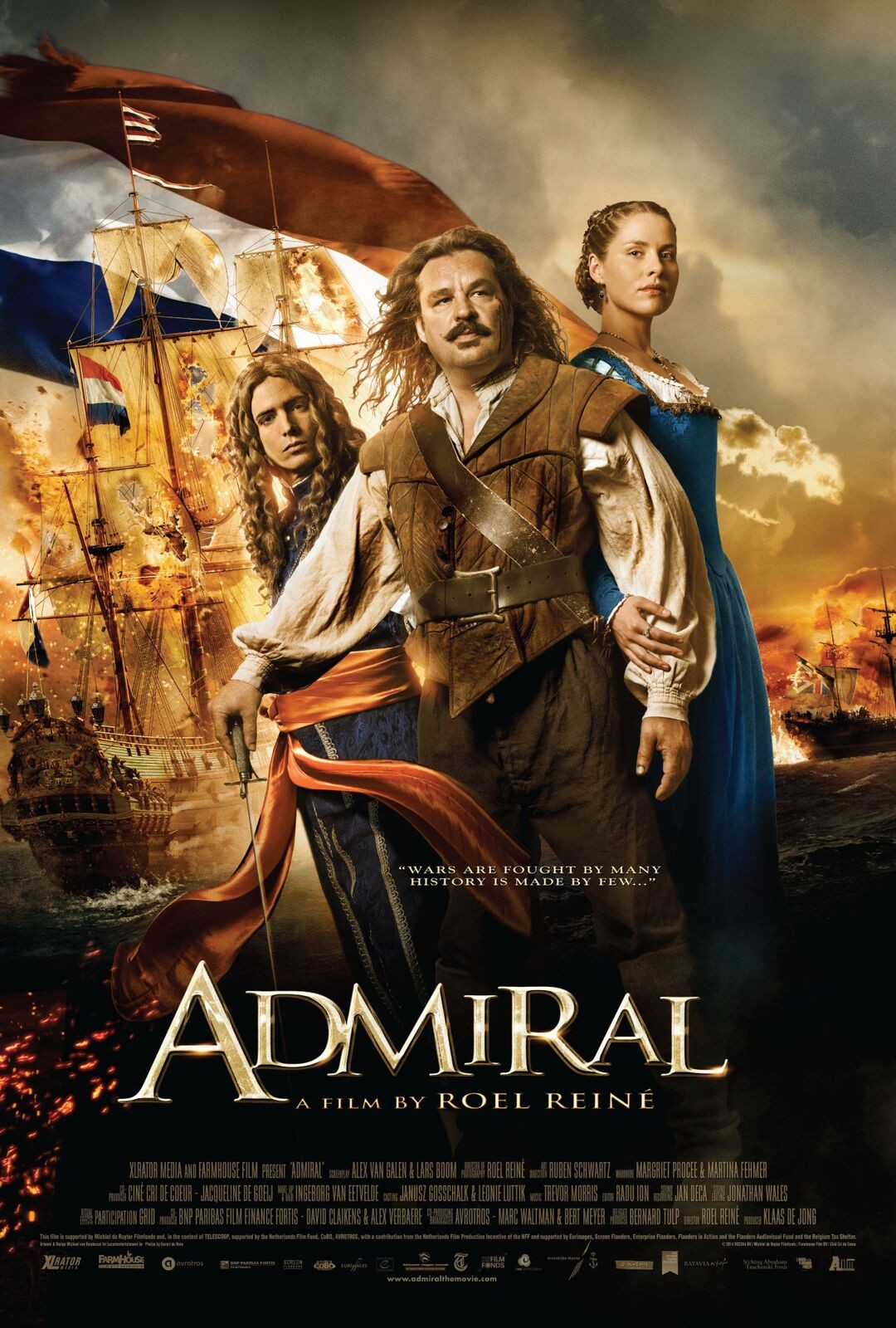 Admiral (2015) - Rotten Tomatoes