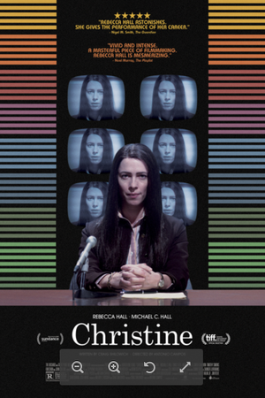 Christine poster