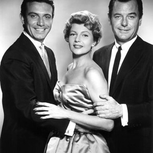 STORY ON PAGE ONE, Anthony Franciosa, Rita Hayworth, Gig Young, 1959. TM and Copyright © 20th Century Fox Film Corp. All rights reserved.