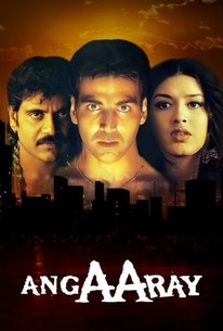 Angaaray | Rotten Tomatoes