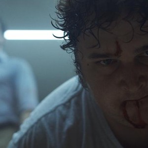 PLEDGE, ZACHERY BYRD (FOREGROUND), 2018. © IFC MIDNIGHT