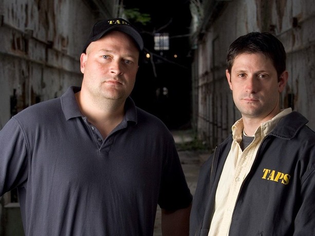Ghost hunters season 1 episode 1 shop
