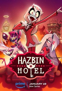 Hazbin Hotel: Season 1 | Rotten Tomatoes