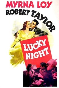 Poster for Lucky Night