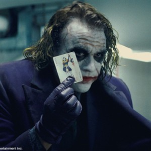 HEATH LEDGER stars as The Joker in Warner Bros. Pictures' and Legendary Pictures' action drama "The Dark Knight." photo 3