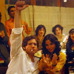 CARLOS, from left: Edgar Ramirez, Martha Higareda, 2010. ph: Jean-Claude Moireau/©IFC Films