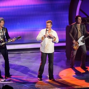American Idol, Jay DeMarcus, Joe Don Rooney, Gary Levox, Season 9, 1/12/2010, ©FOX