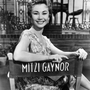 THERE'S NO BUSINESS LIKE SHOW BUSINESS, Mitzi Gaynor, 1954, TM & Copyright © 20th Century-Fox Film Corp.