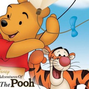 "The Many Adventures of Winnie the Pooh photo 4"