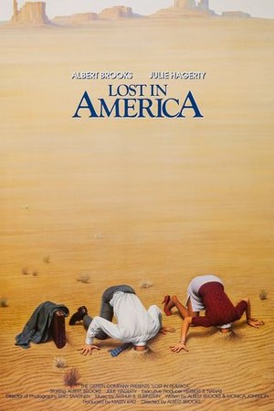 Lost in America poster
