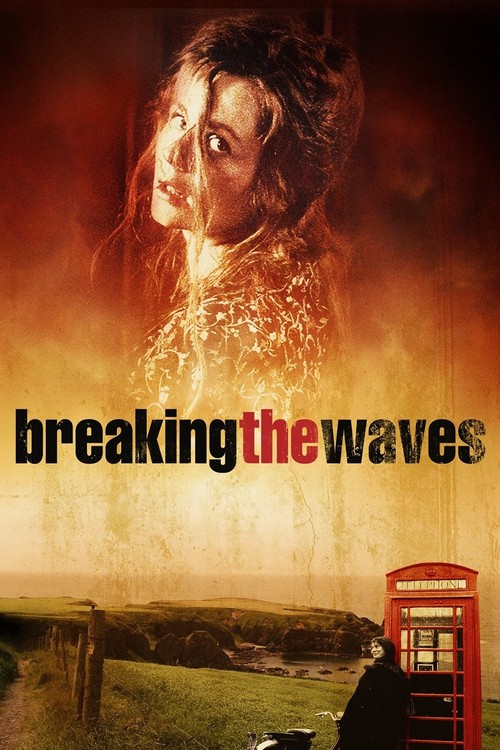 Breaking the Waves poster