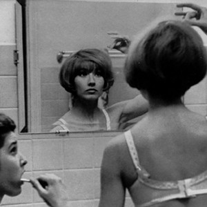 A scene from Jean-Luc Godard's "Masculine Feminine." photo 9