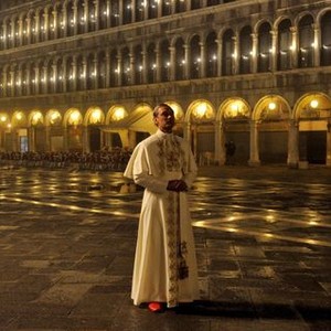 THE YOUNG POPE SEASON 1 (MLADÝ PAPEŽ SEZÓNA 1) 4DV za 487 Kč - Allegro