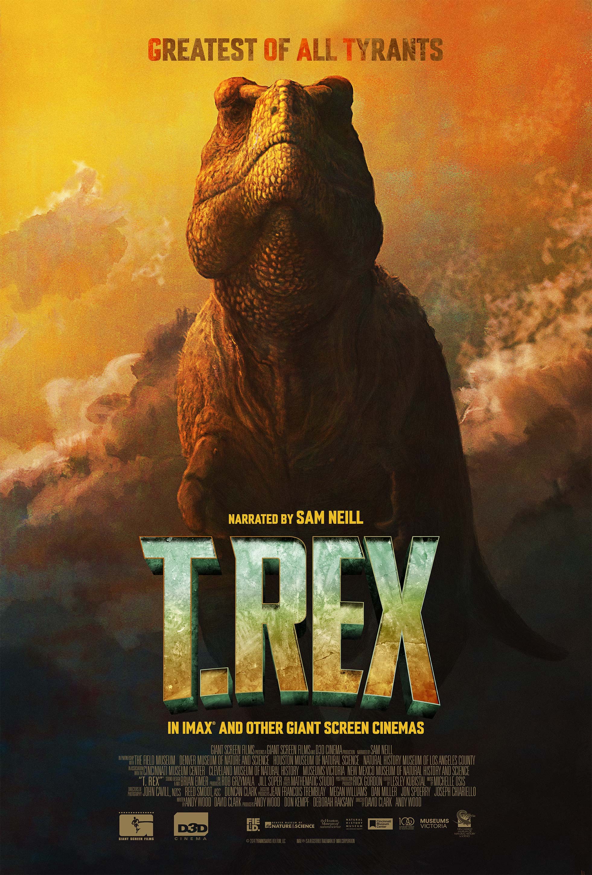 T. Rex (2024) | Rotten Tomatoes