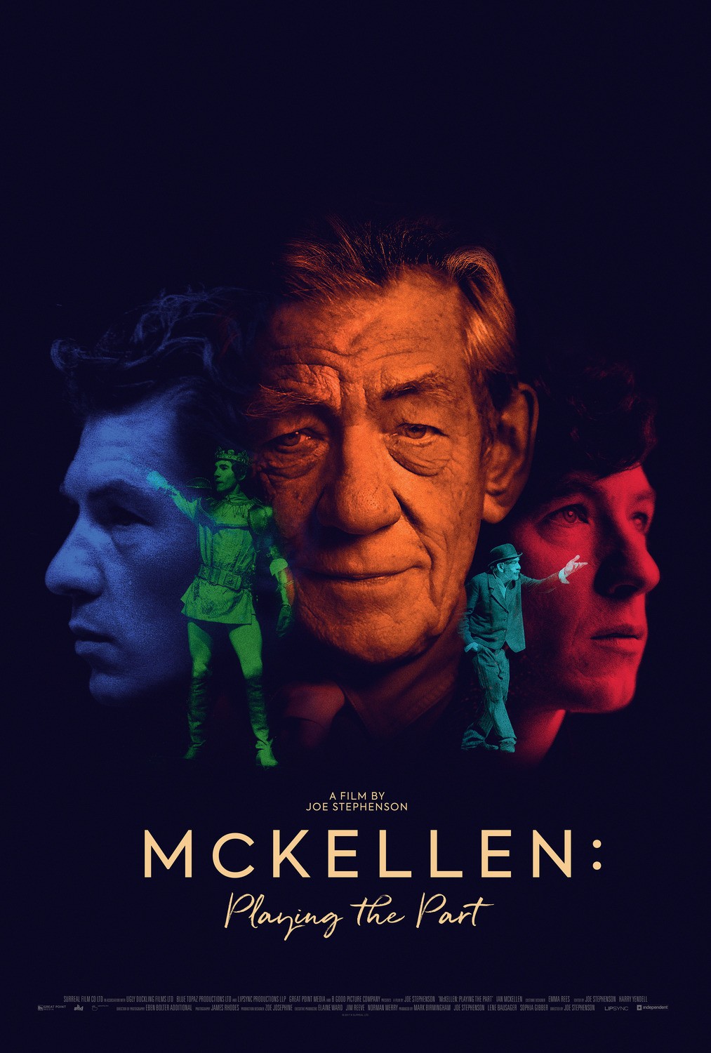 McKellen: Playing the Part | Rotten Tomatoes, image size:1013x1500