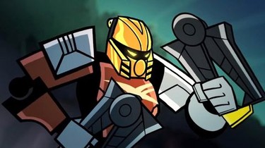 Lego bionicle episode hotsell 1