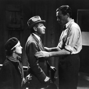 GREEN LIGHT, Margaret Lindsay, Henry O'Neill, Walter Abel, 1937