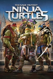 Gratis Teenage Mutant Ninja Turtles Out Of The Shadows (2016)