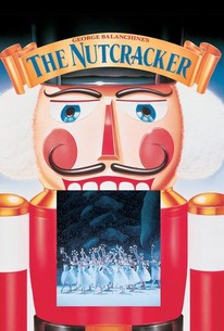 George Balanchine's the Nutcracker poster