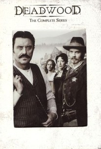 Deadwood Season 1 Episode 1 Rotten Tomatoes