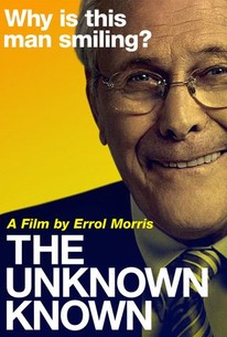 Poster for The Unknown Known