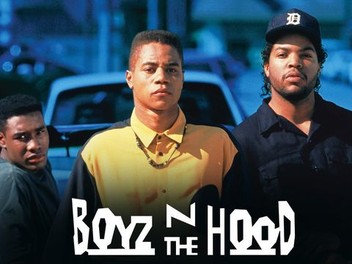 Boy in da hood sale