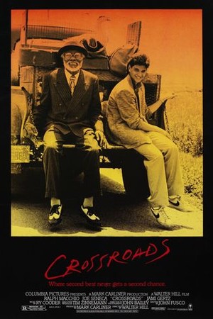 Crossroads poster