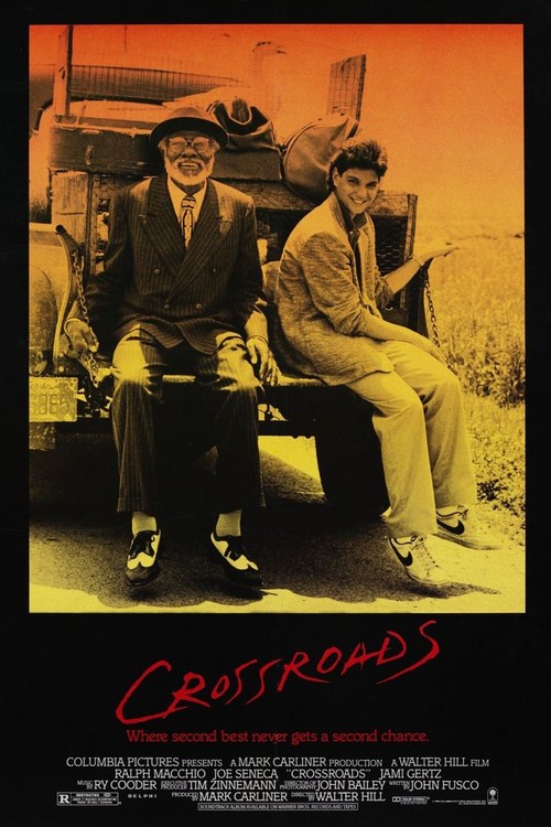 Crossroads poster