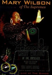 Mary Wilson of the Supremes: Live at the Sands