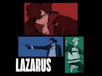 Lazarus Netflix Lazarus Netflix