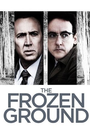 The Frozen Ground poster