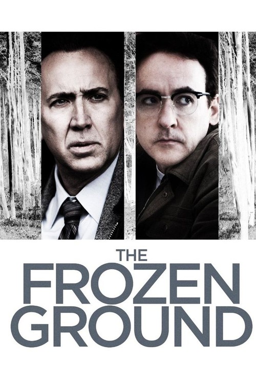 The Frozen Ground poster