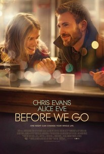 Before We Go - Movie Quotes - Rotten Tomatoes