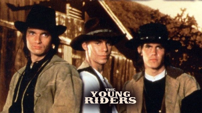 The Young Riders: Season 2