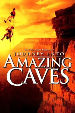 Journey Into Amazing Caves poster