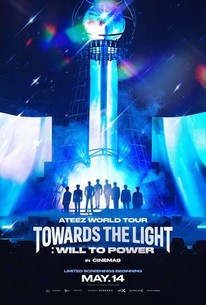 ATEEZ World Tour [Towards the Light: Will to Power] in