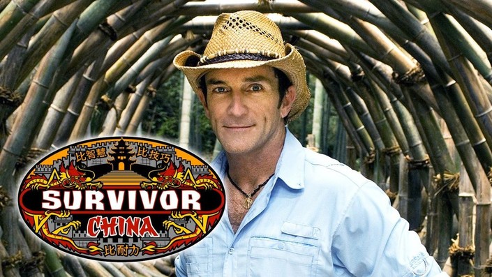 Survivor china episode 1 deals
