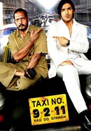 Taxi 9211 poster image