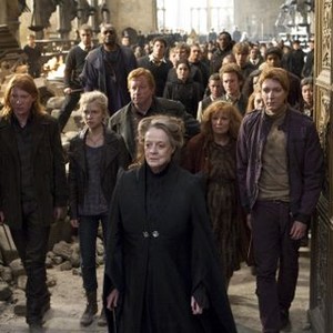 Movie Review: Harry Potter and the Deathly Hallows: Part 2 - Daily Bruin