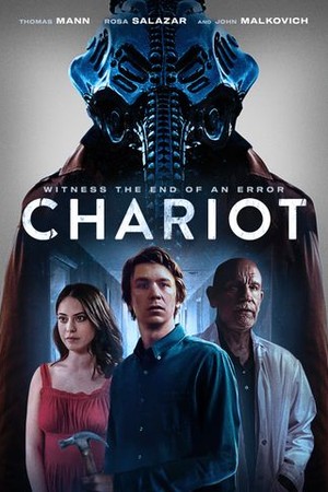 Chariot poster