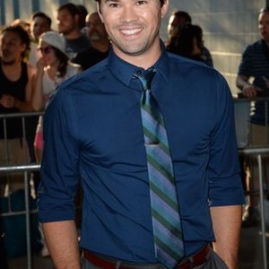 Andrew Rannells at arrivals for ANT-MAN Screening, SVA Theatre, New York, NY July 13, 2015. Photo By: Kristin Callahan/Everett Collection