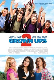 Watch trailer for Grown Ups 2