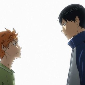 Haikyu, 1st Opening