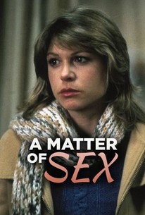 Poster for A Matter of Sex
