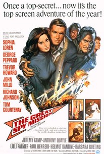 Operation Crossbow - Rotten Tomatoes