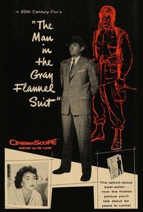 Gino! – The Man in the Gray Flannel Suit