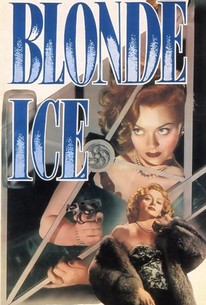 Watch trailer for Blonde Ice