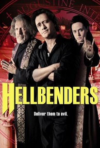 Watch trailer for Hellbenders