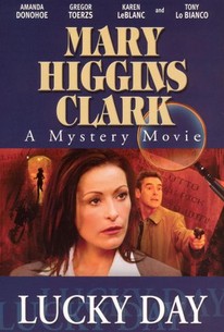 Mary Higgins Clark's 'Lucky Day'