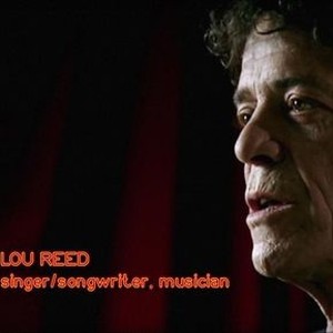 BESIDE BOWIE: THE MICK RONSON STORY, LOU REED, 2017. ©MVD ENTERTAINMENT